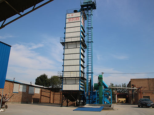 玉米烘干塔 玉米烘干塔