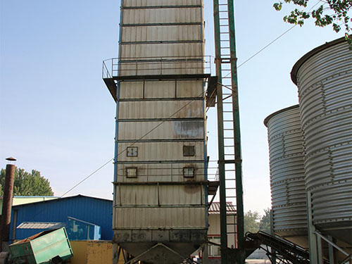 糧食烘干機