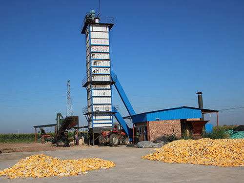 玉米烘干塔 玉米烘干塔