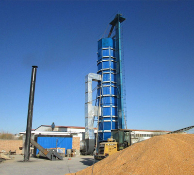 糧食烘干塔 糧食烘干塔